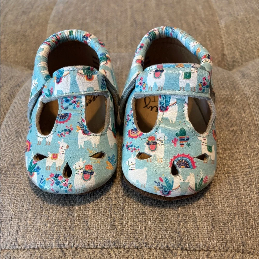 Monkey Feet Shoes Baby 3-6 months